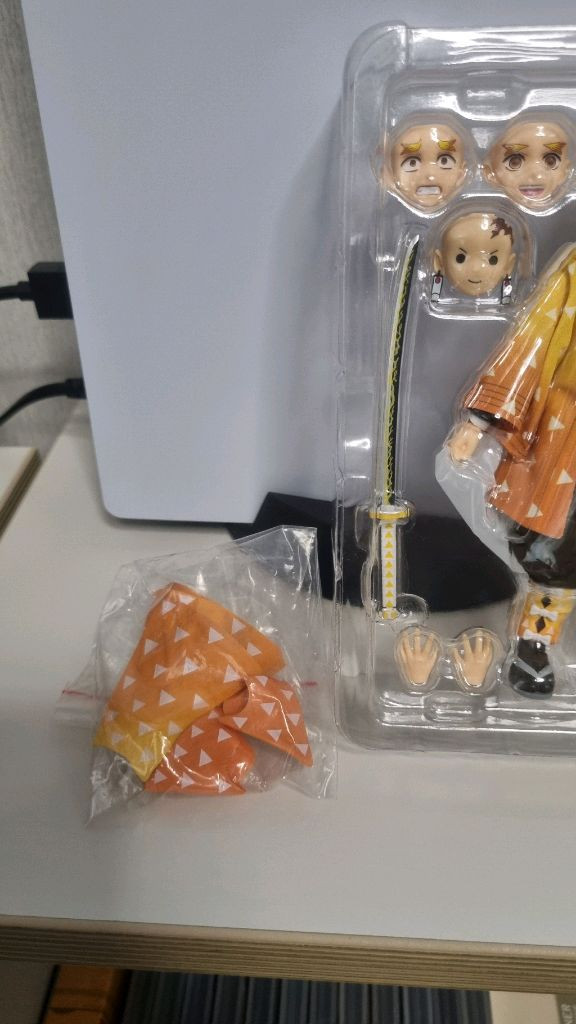 SHF 귀멸의칼날 탄지로 네즈코 렌고쿠 시노부 이미지