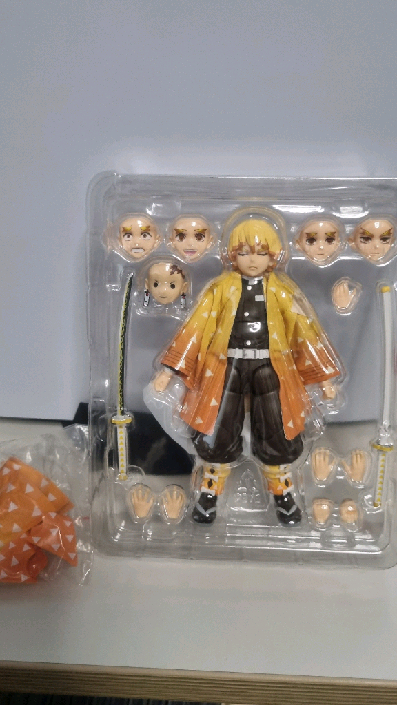 SHF 귀멸의칼날 탄지로 네즈코 렌고쿠 시노부 이미지