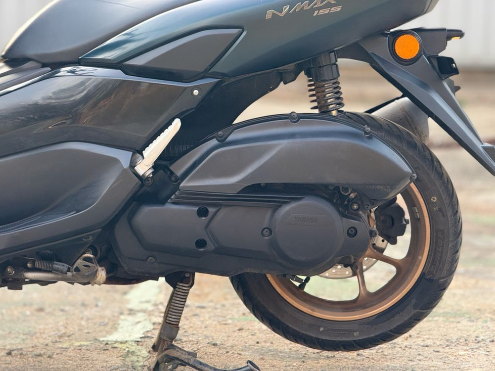[야마하] nmax155 23년식 6만키로대 배달세팅차량 판매합니다 이미지