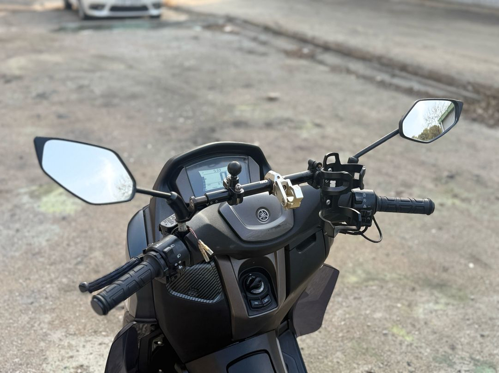 [야마하] nmax155 23년식 6만키로대 배달세팅차량 판매합니다 이미지