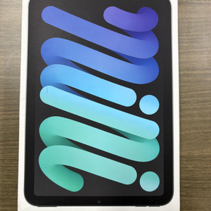 아이패드 미니7세대 A17Pro 128GB 스페이스그레이 이미지