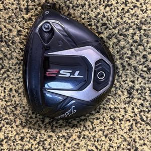 타이틀리스트 TS2 5번 우드 18도 헤드단품 이미지