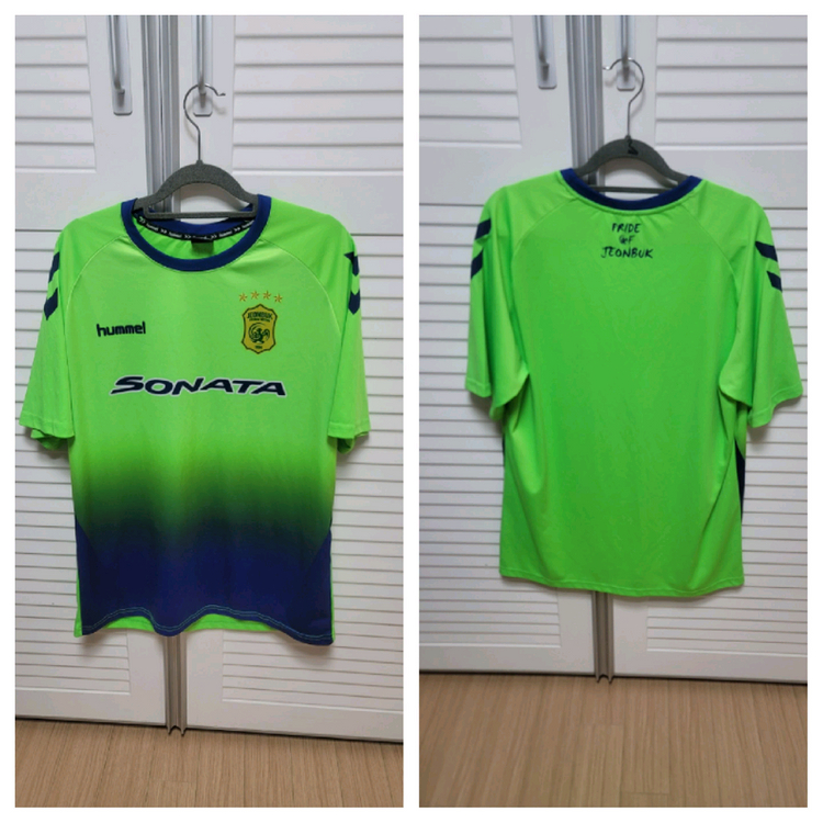 3개일괄)새상품)축구티셔츠,유니폼(AC밀란, 전북현대),토트넘굿즈 에코백 이미지