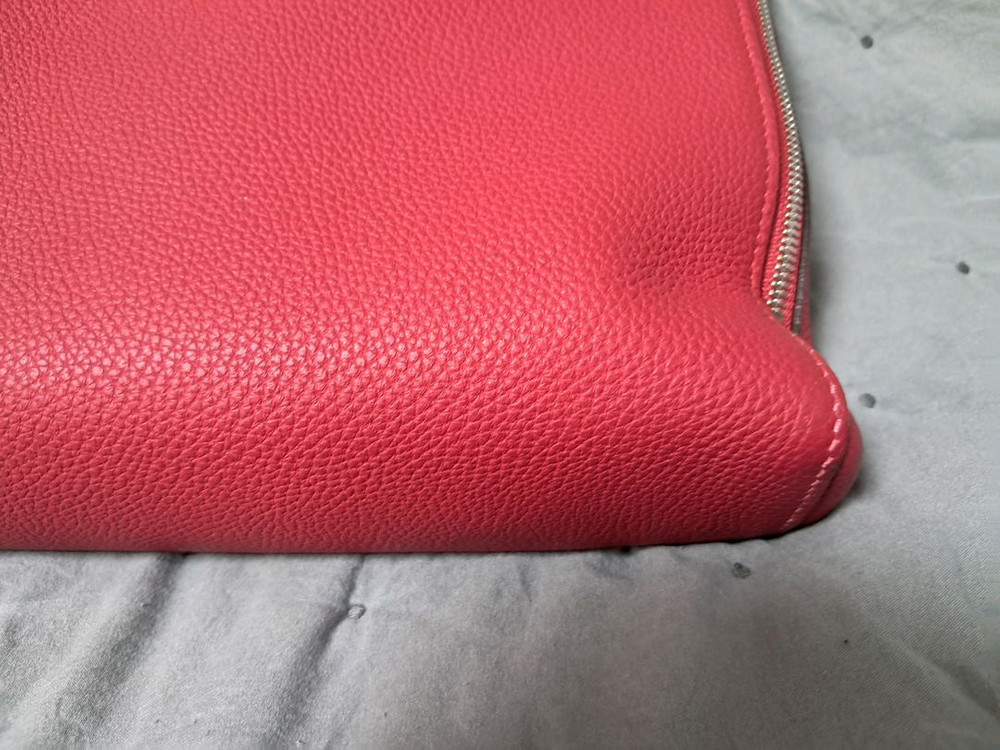 에르메스 정품 서류가방 이미지