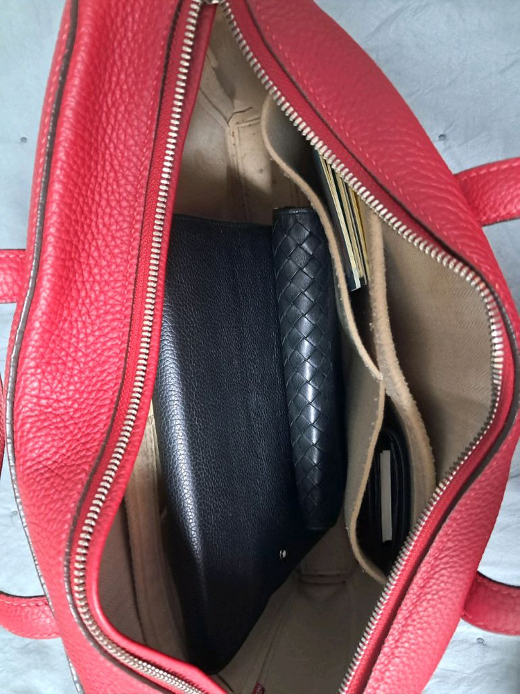 에르메스 정품 서류가방 이미지