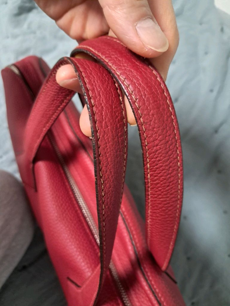 에르메스 정품 서류가방 이미지