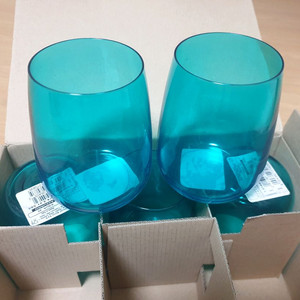 유리컵 5개세트 이미지