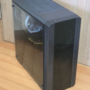 게이밍 컴퓨터 본체(i7 9700K,RTX 2060 6G) 판매 이미지