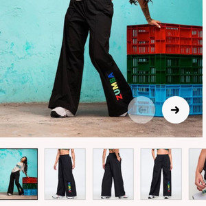 줌바웨어 정품 이미지