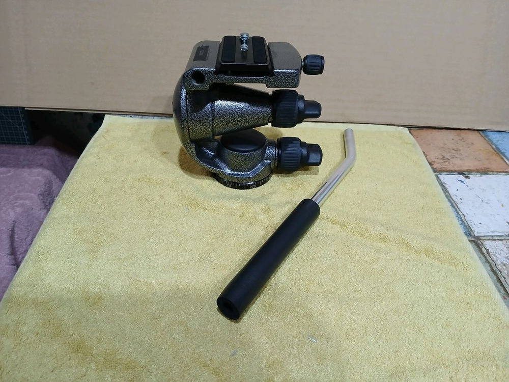 짓죠 비디오헤드 g2380 gitzo 이미지