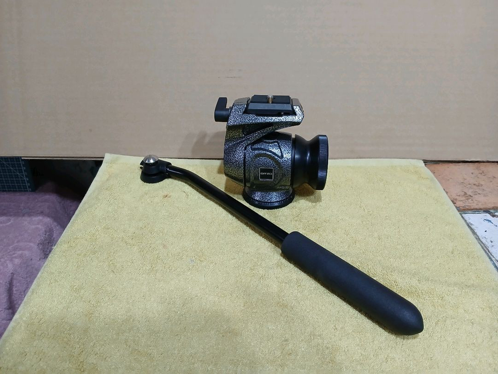 짓죠 비디오헤드 gh2720qr gitzo 이미지