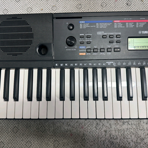 야마하 PSR-E263 61건반 YAMAHA PSRE263 전자피아노 포터블피아노 이미지