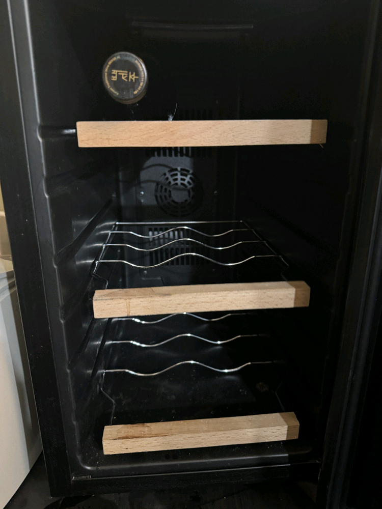 [급] 와인셀러 8개형 이미지