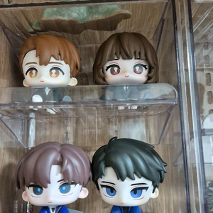 괴담출근 괴출 피규어 최요원+류재관 판매 이미지