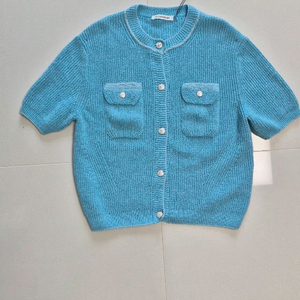 더캐시미어 니트가디건새상품 이미지