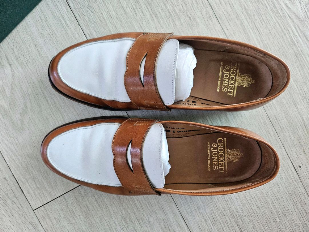 크로켓앤존스 스텐포드 스펙테이터 8.5E 이미지