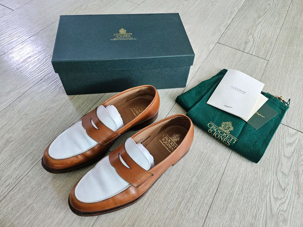 크로켓앤존스 스텐포드 스펙테이터 8.5E 이미지