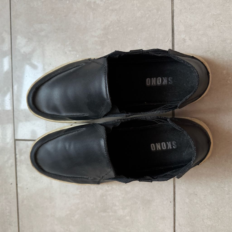 SKONO 스코노 슬립온 스니커즈 단화 280 이미지