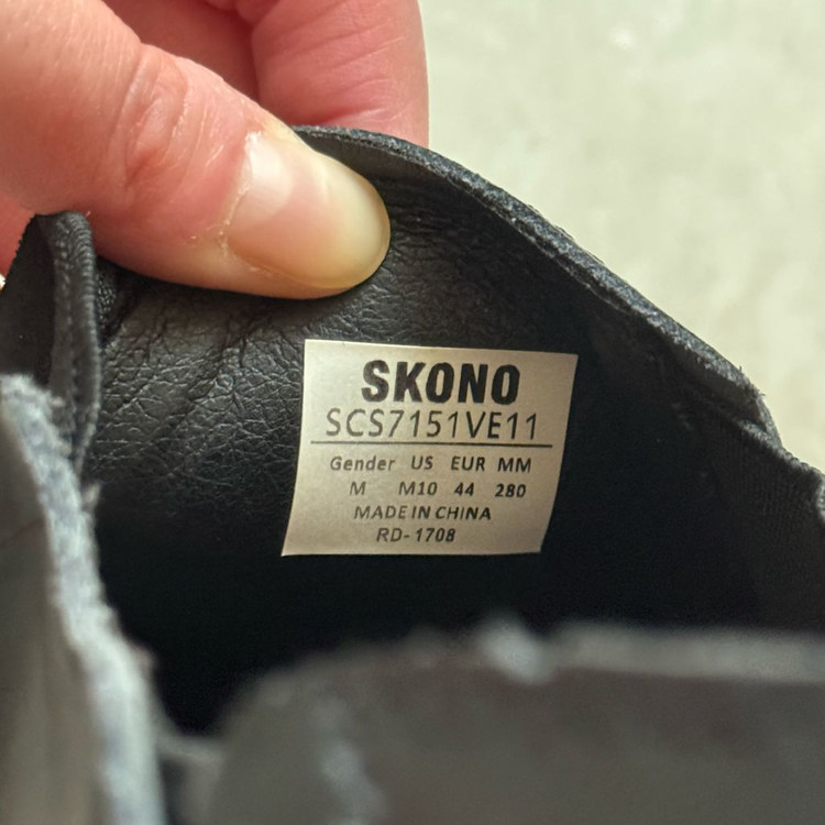 SKONO 스코노 슬립온 스니커즈 단화 280 이미지