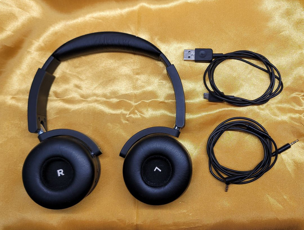 블루투스 헤드폰 AKG Y50BT 이미지