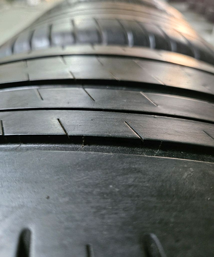 245 35 20 / 275 30 20 /2453520 /2753020#2453020 미쉐린 한대분 이미지