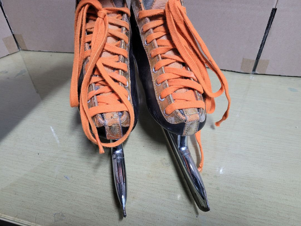 KYU SPORTS 주니어 스피드 스케이트화(210mm) 이미지