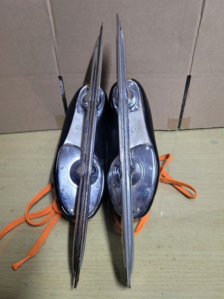 KYU SPORTS 주니어 스피드 스케이트화(210mm) 이미지