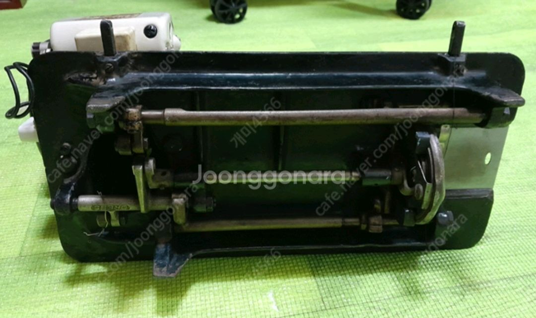 중고골동품 옛날빈티지미싱 미싱기재봉틀 옛날 재봉틀 99000원 이미지