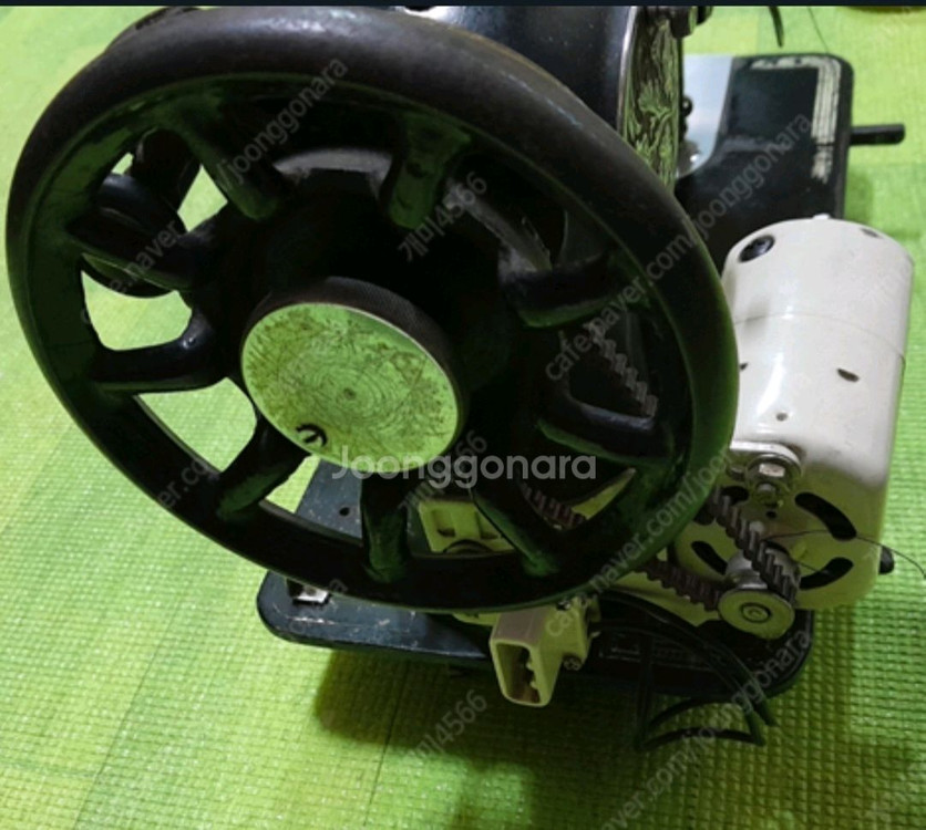 중고골동품 옛날빈티지미싱 미싱기재봉틀 옛날 재봉틀 99000원 이미지