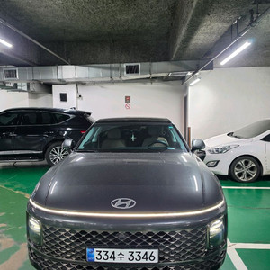 디올뉴그랜저 하이브리드 캘리그래피 26년식 이미지