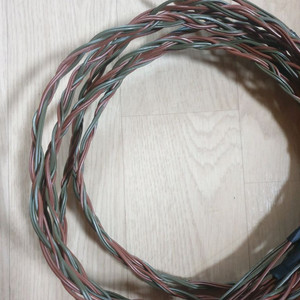 미군통신선스피커케이블. 이미지