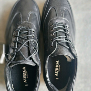 AURIGA 남성 검정 구두 260mm 이미지