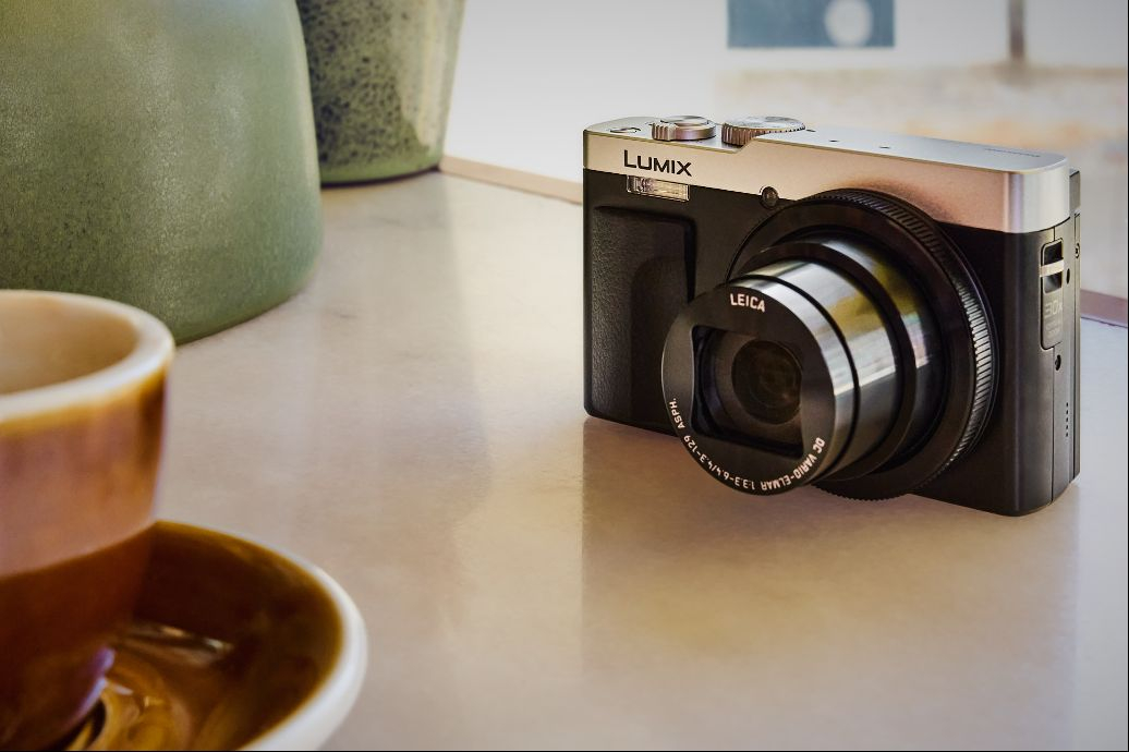 (미개봉신품) 파나소닉 루믹스 DC-TZ99 이미지