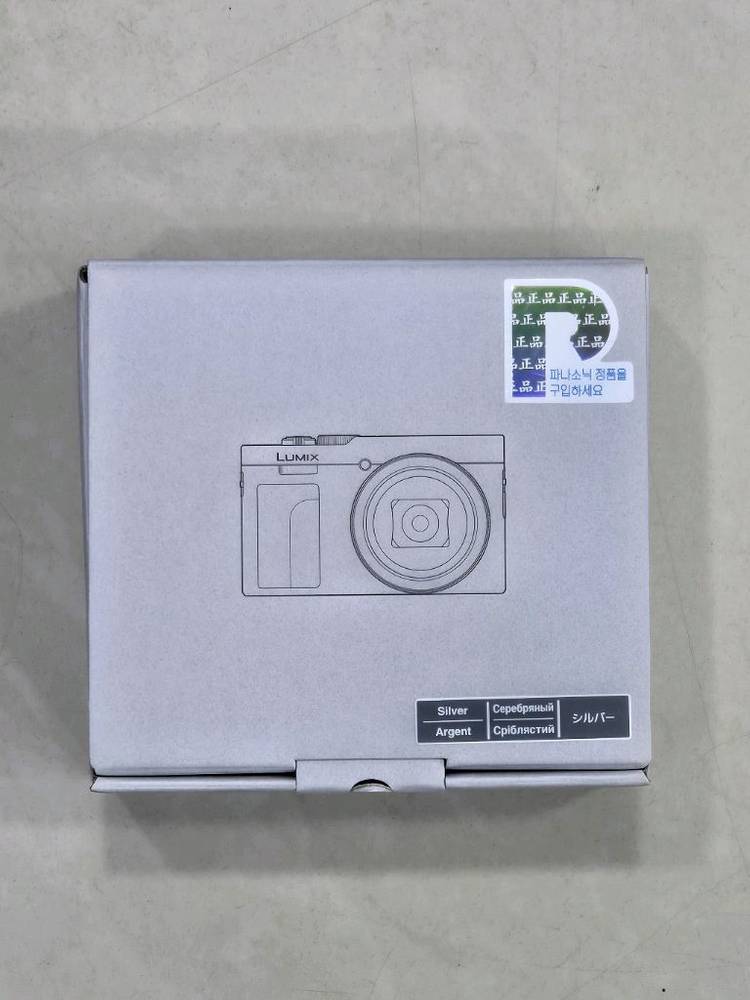 (미개봉신품) 파나소닉 루믹스 DC-TZ99 이미지