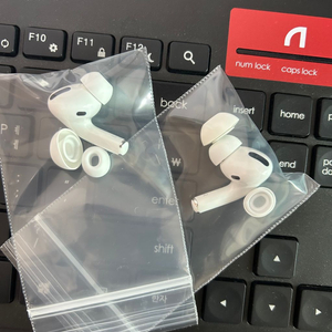 에어팟 프로 1세대 왼쪽 or 오른쪽 새상품 애플정품 이미지