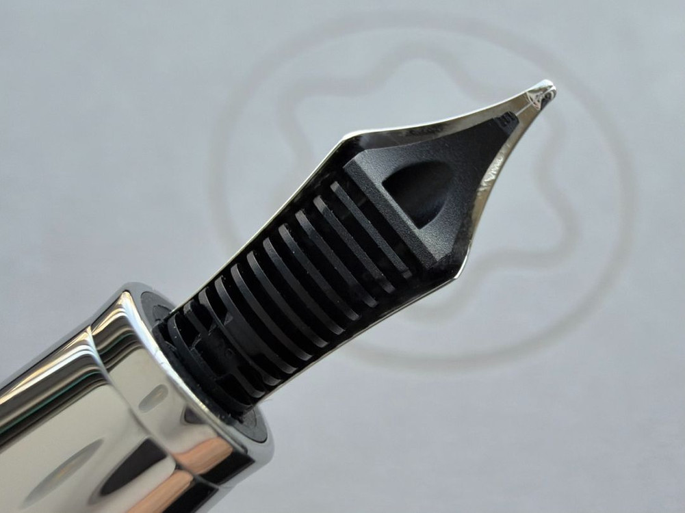 몽블랑 80일간의 세계일주 솔리테어 듀에 만년필(M) 이미지