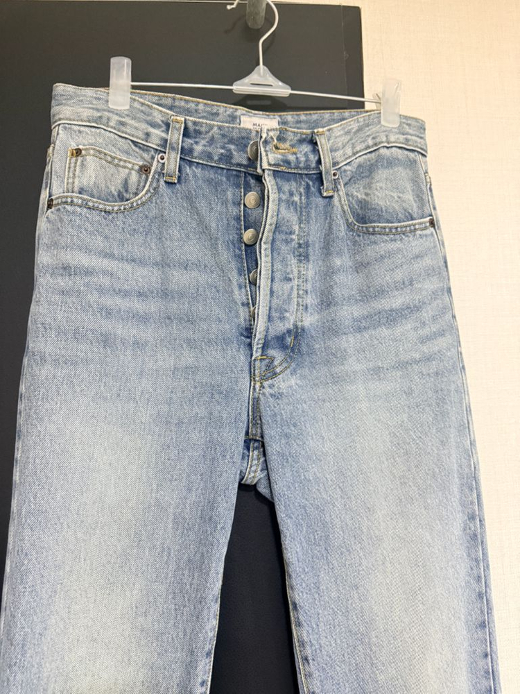 매니모어몽 데님 이미지