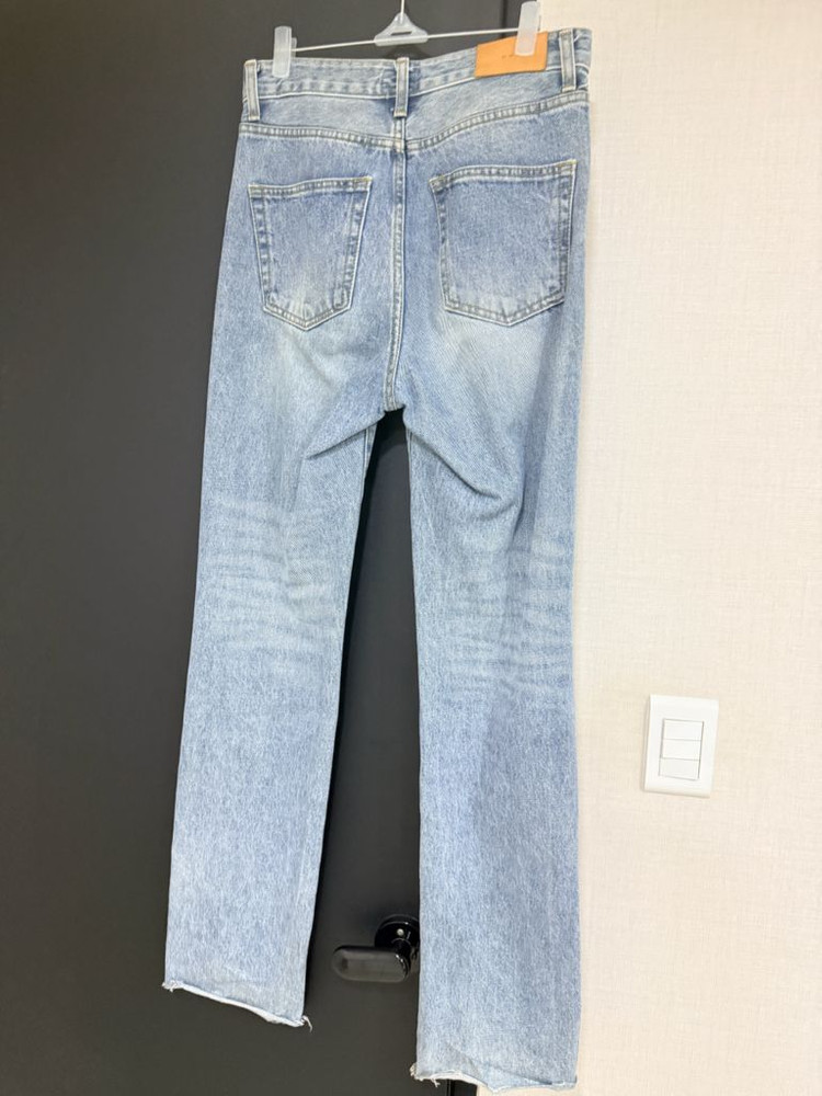 매니모어몽 데님 이미지