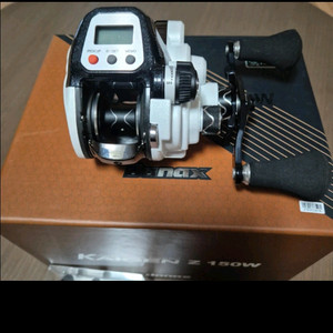 바낙스 카이젠 150W 전동릴 이미지