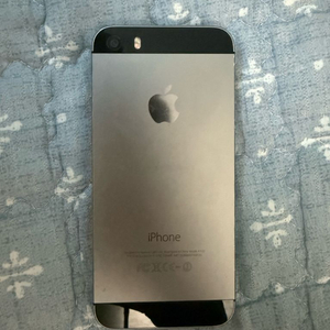 아이폰 5S 스페이스 그레이 16GB 이미지