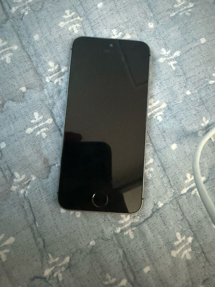 아이폰 5S 스페이스 그레이 16GB 이미지