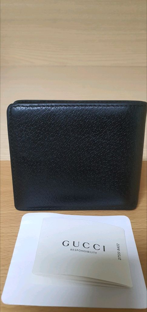 구찌 꿀벌 반지갑 정품A급(감정O)구찌프라다루이비통디올고야드샤넬셀린느보테가생로랑발렌시아가버버리가방 이미지