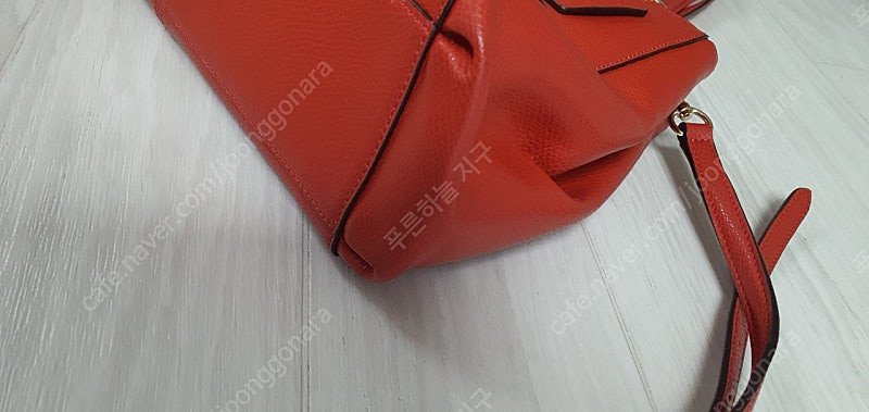 코치 크리스티 캐리올 보스턴 백 숄더백 이미지