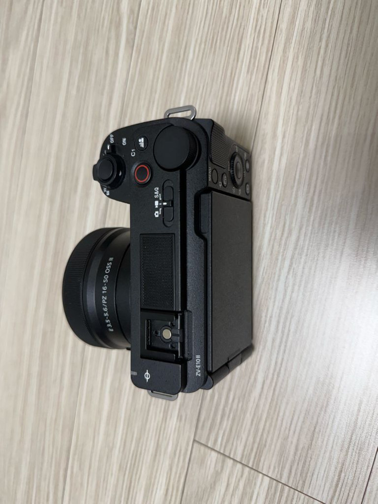 소니 ZV-E10M2 미러리스 카메라 바디만 판매 풀박스 이미지