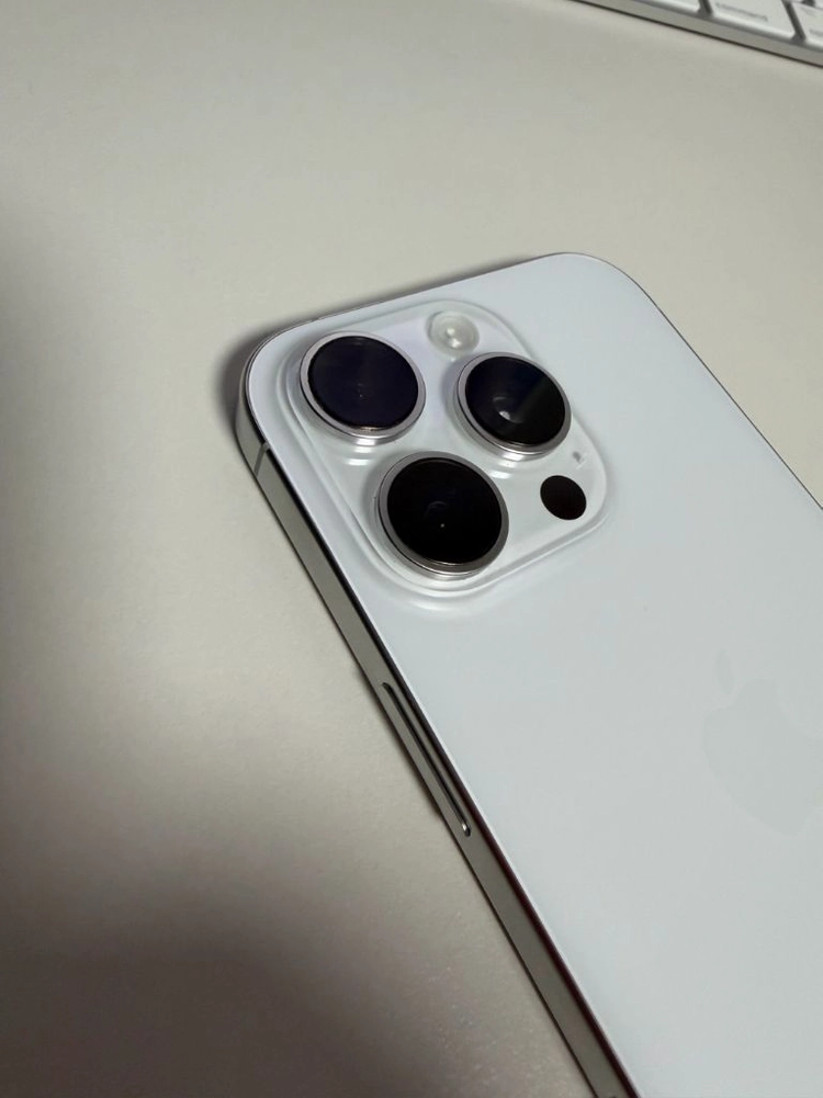 아이폰16 256GB 애플케어 이미지