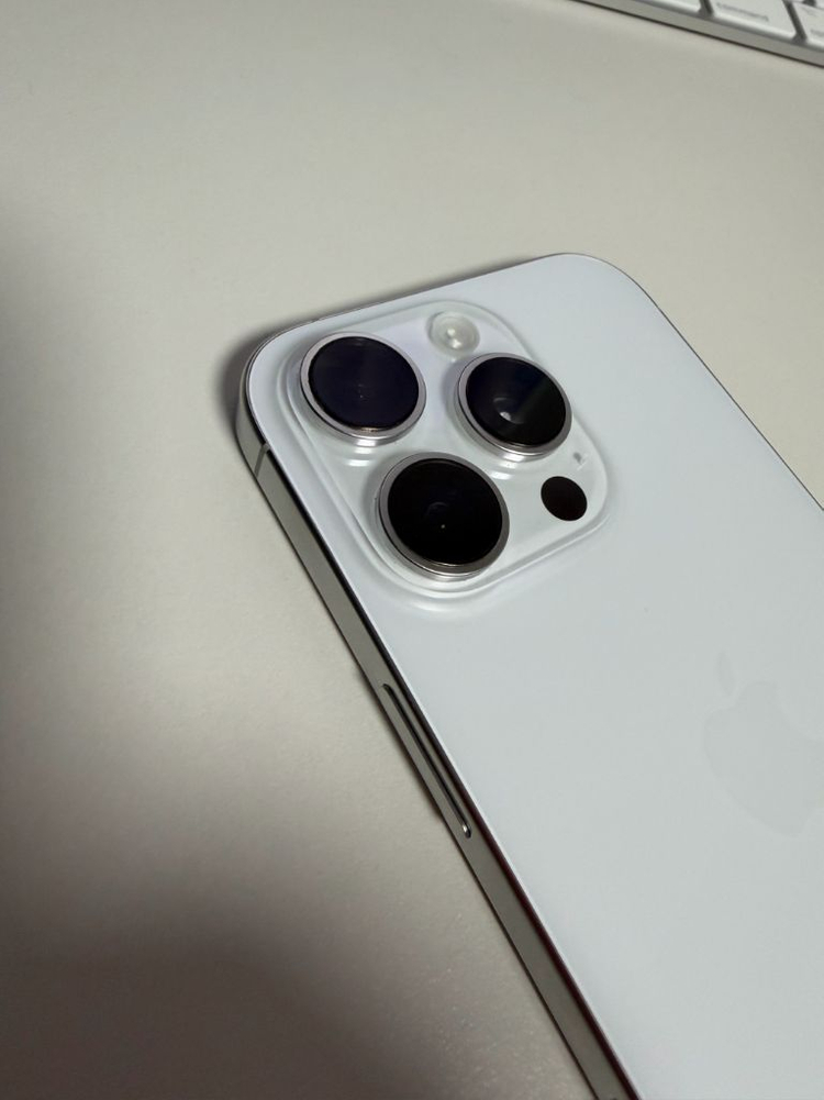 아이폰16 256GB 애플케어 이미지