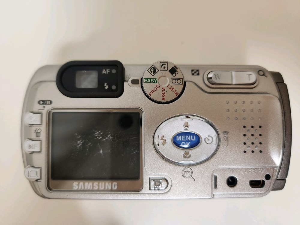 삼성 디카 V4 이미지