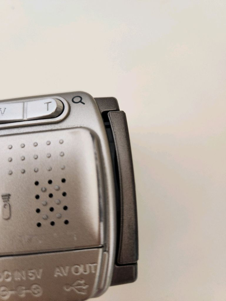 삼성 디카 V4 이미지