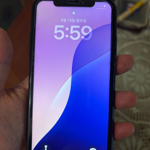 아이폰xr 블랙 64기가 이미지