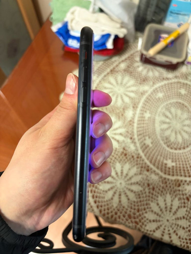 아이폰xr 블랙 64기가 이미지